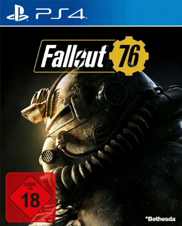 Fallout 76 (DE)