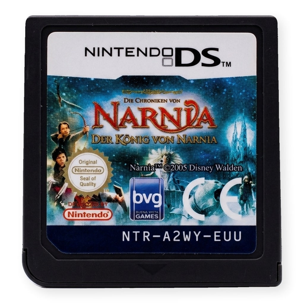 Die Chroniken von Narnia - Der König von Narnia (DE) – Nur Datenträger