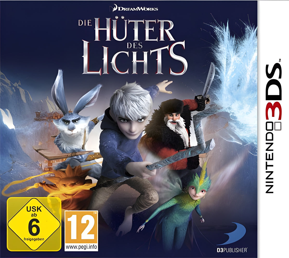 Produktfoto 5 von Die Hüter des Lichts.