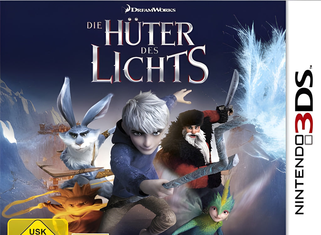 Produktfoto 6 von Die Hüter des Lichts.