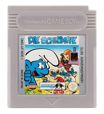 Die Schlümpfe 1 (FR)