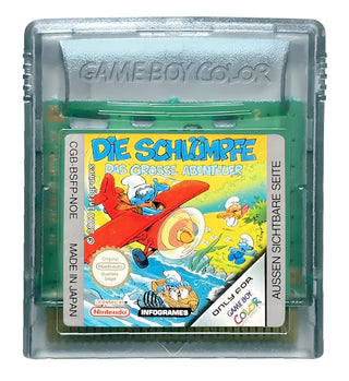 Die Schlümpfe: Das große Abenteuer