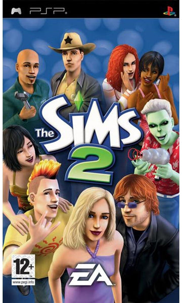 Die Sims 2 (NL)