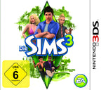 Die Sims 3 (DE) – Cover Vorderseite