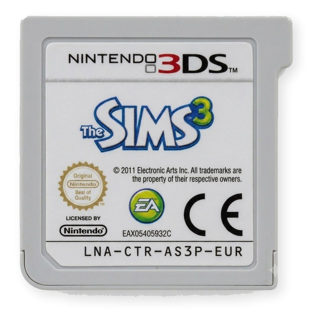 Die Sims 3 (DE) – Nur Datenträger
