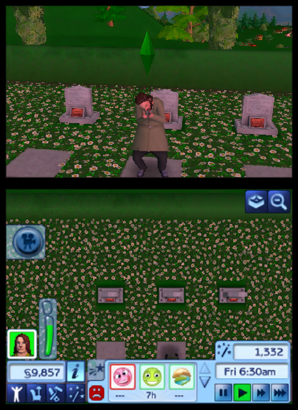 Die Sims 3 (DE) – Screenshot 2