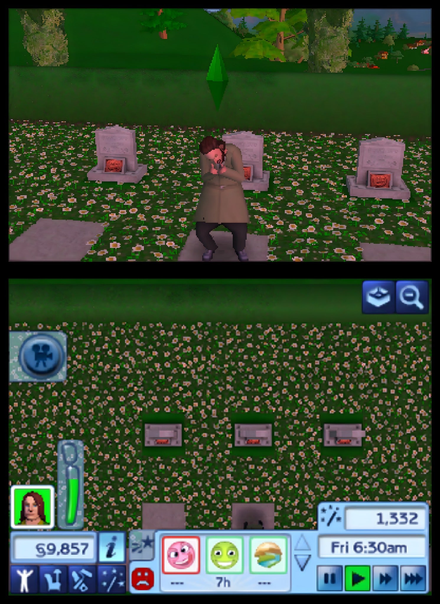 Die Sims 3 (DE) – Screenshot 2