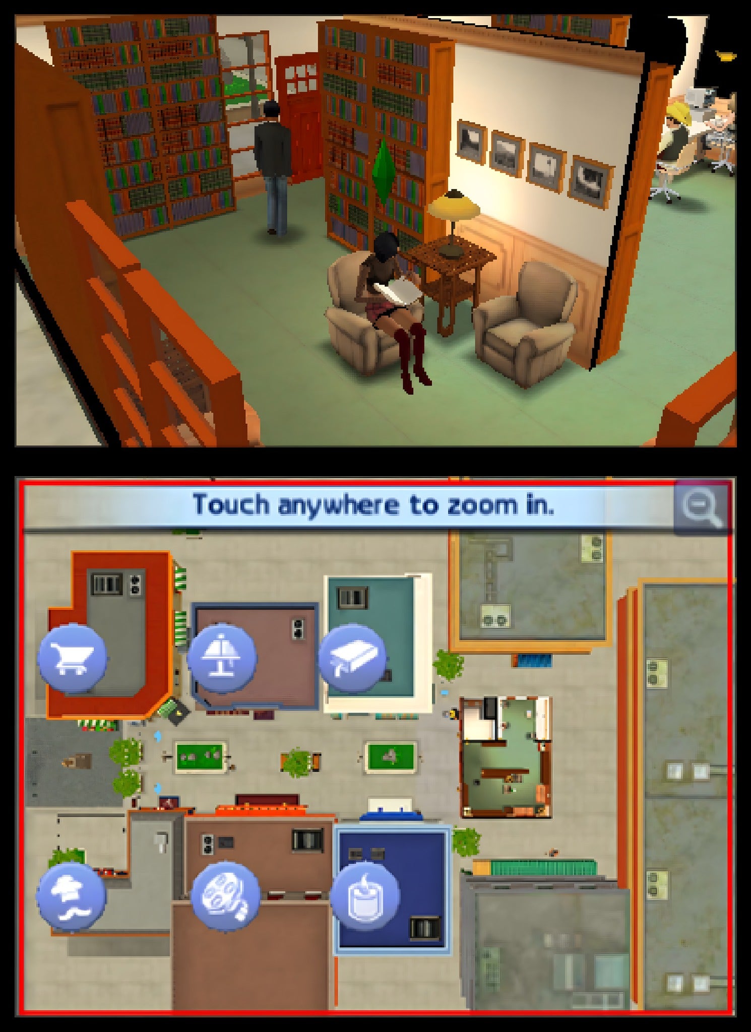 Die Sims 3 (DE) – Screenshot 3