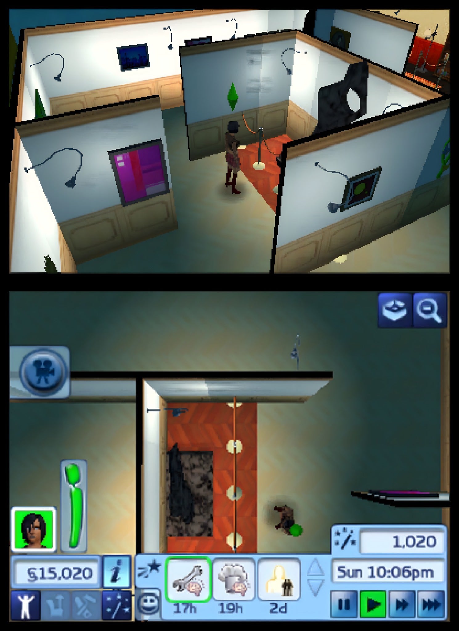 Die Sims 3 (DE) – Screenshot 4