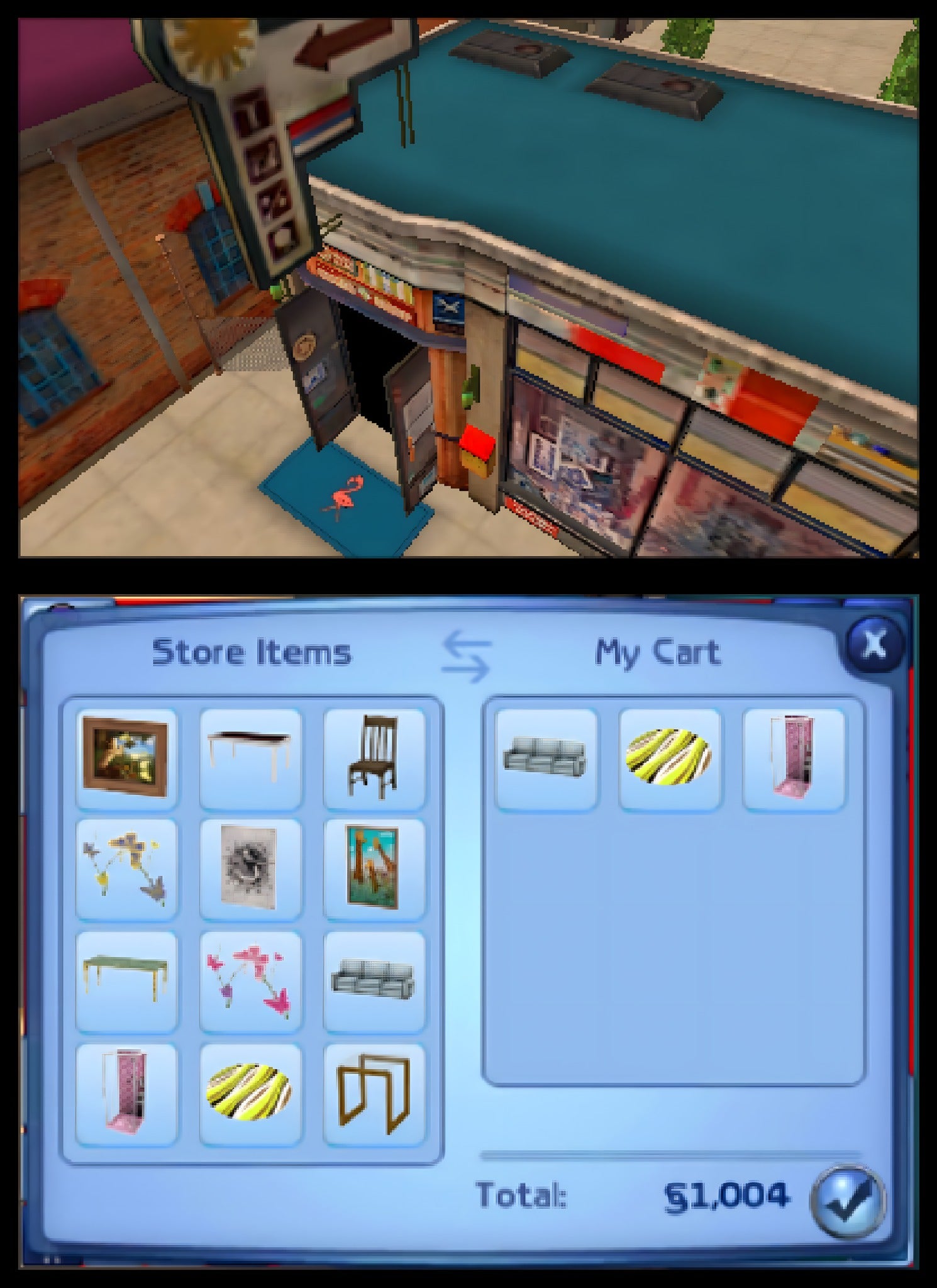 Die Sims 3 (DE) – Screenshot 5