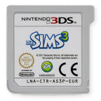 Die Sims 3 (GB) – Nur Datenträger