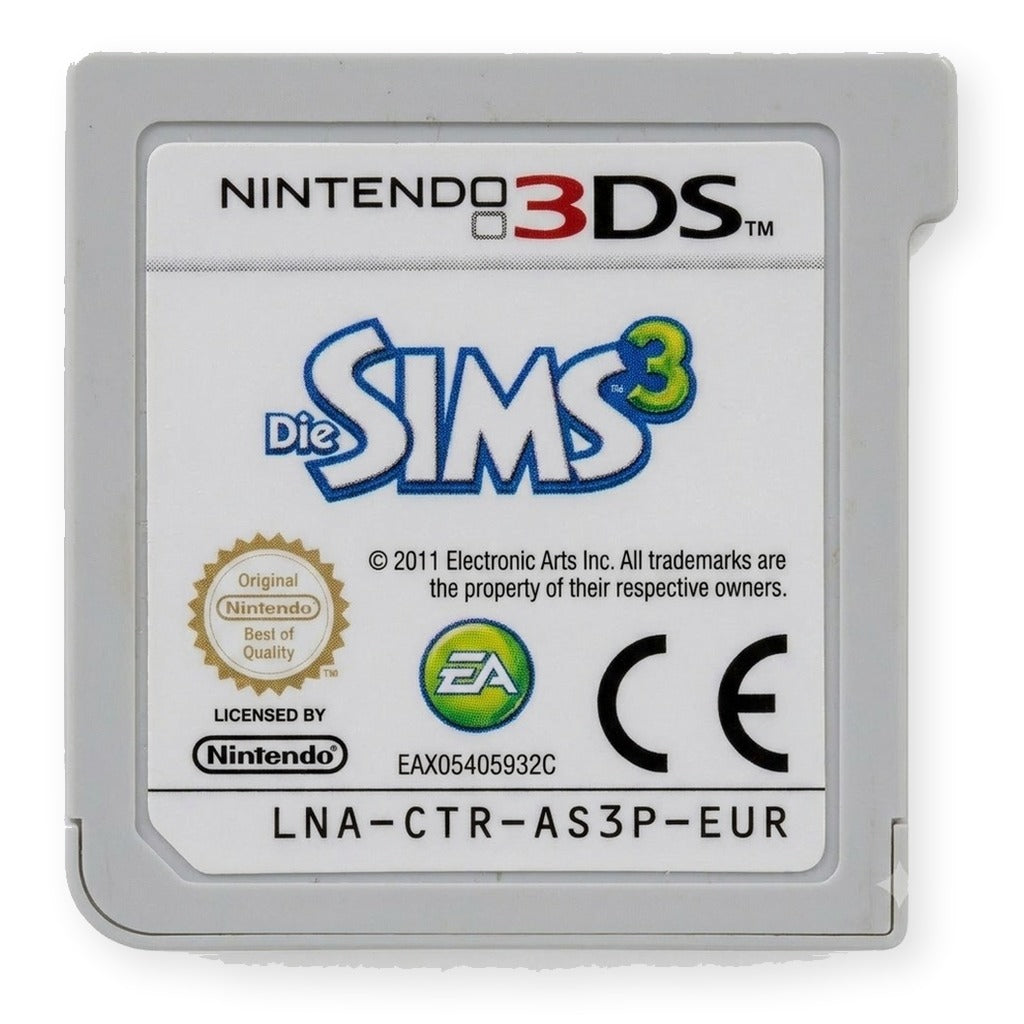 Die Sims 3 (GB) – Nur Datenträger