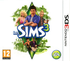 Das Cover von Die Sims 3 für Nintendo 3DS