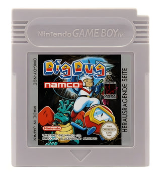 Dig Dug
