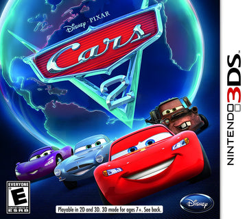 DISNEY Cars 2 (GB)