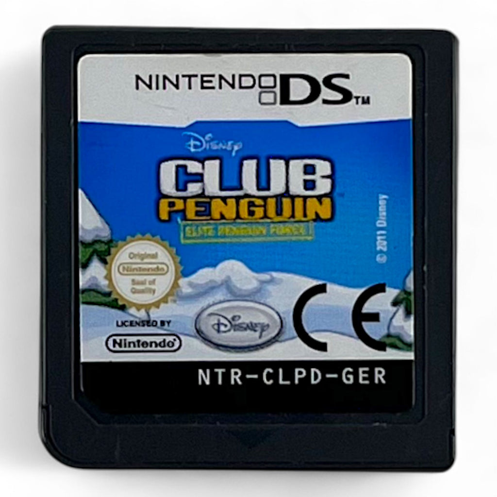 Disney Club Penguin: Elite Penguin Force (DE) – Nur Datenträger