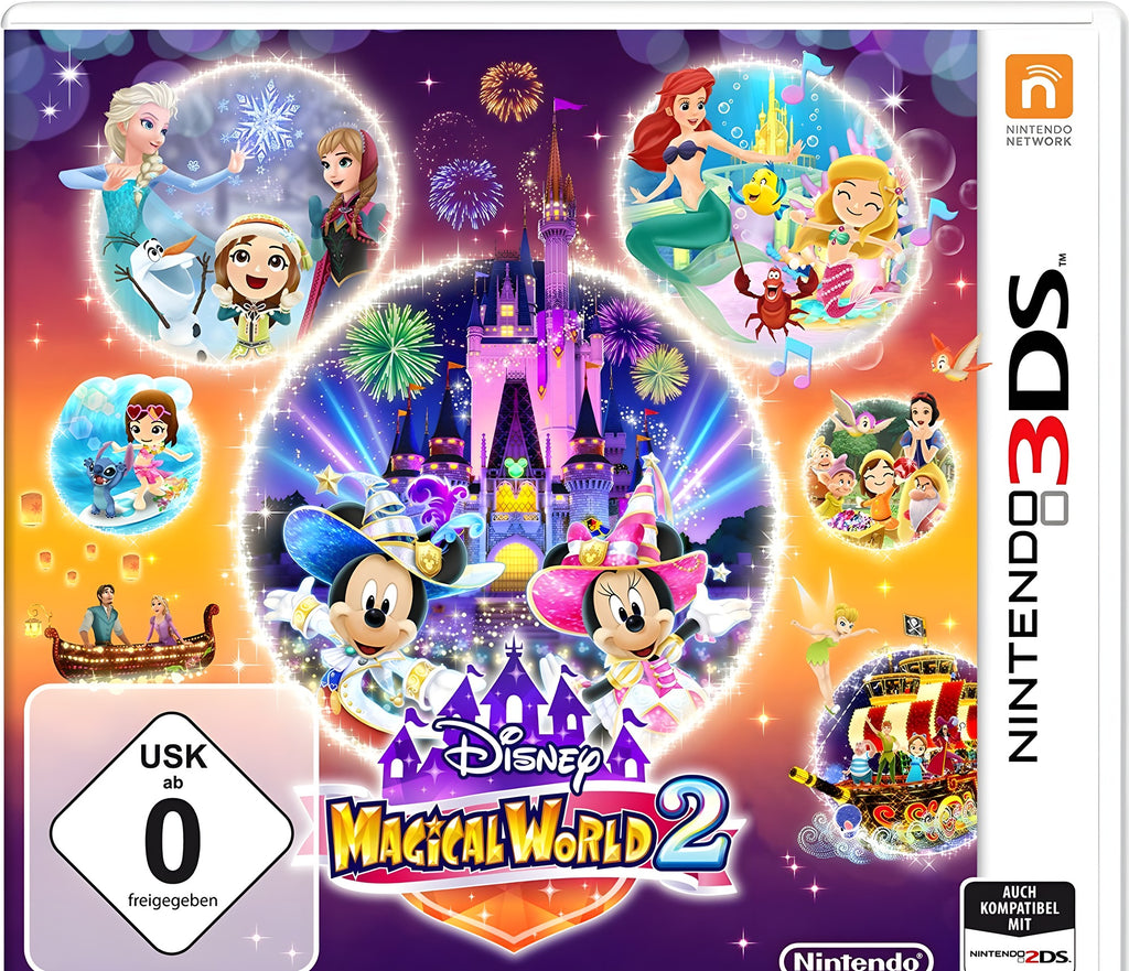 Produktfoto 3 von Disney Magical World 2.
