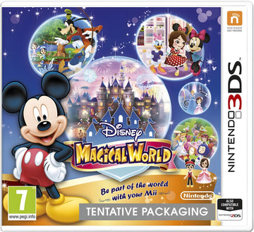 Disney Magical World (DE)