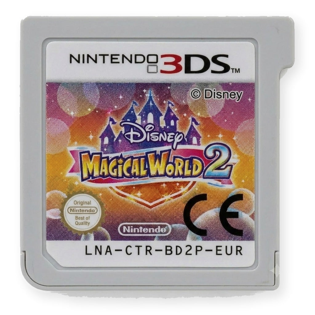 Disney Magical World (DE) – Nur Datenträger
