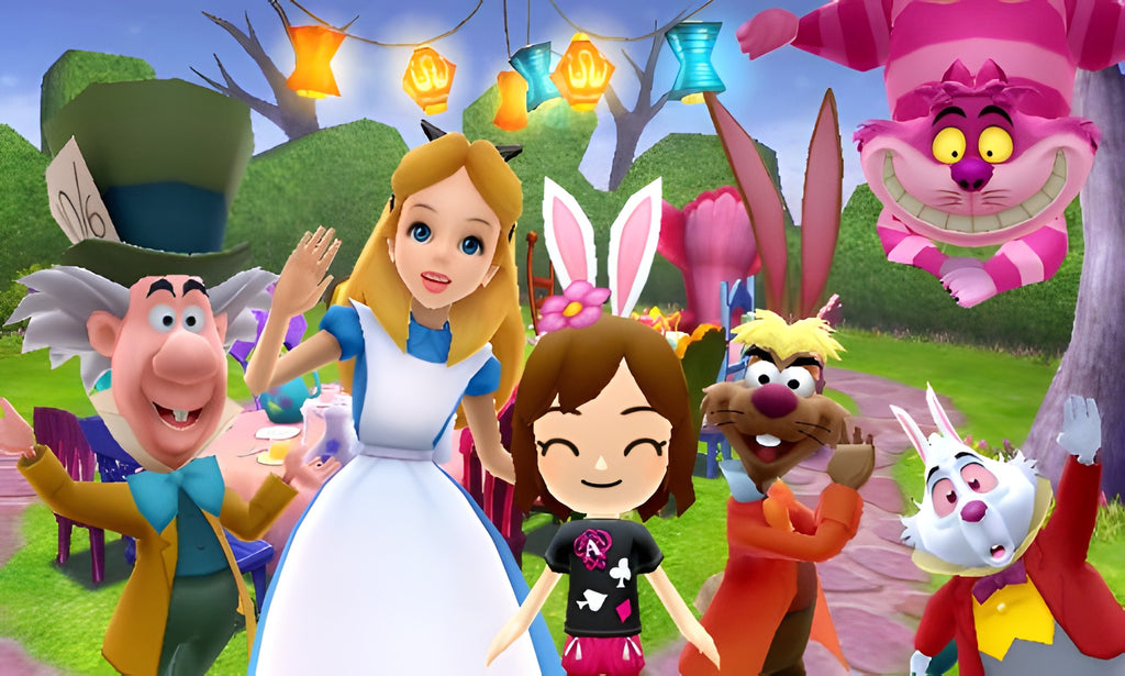 Disney Magical World (DE) – Screenshot 3