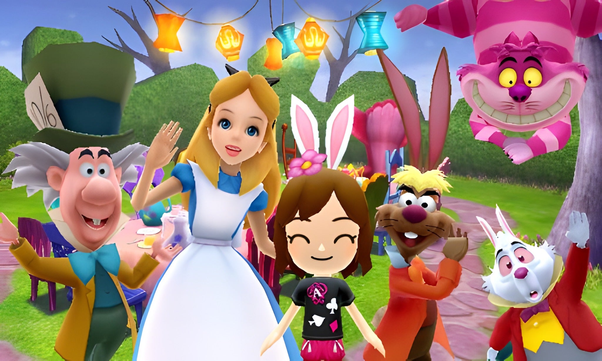 Disney Magical World (DE) – Screenshot 3