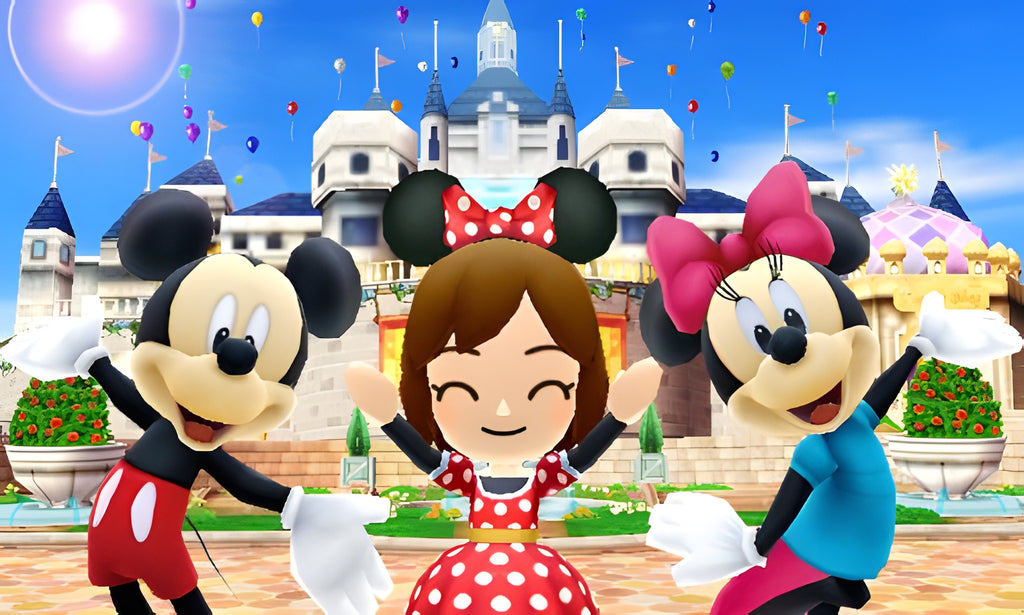 Disney Magical World (DE) – Screenshot 4