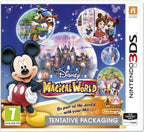 Disney Magical World (GB) – Cover Vorderseite