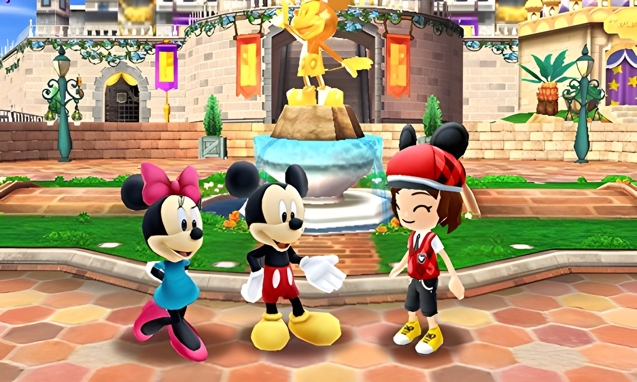Disney Magical World (GB) – Screenshot 3