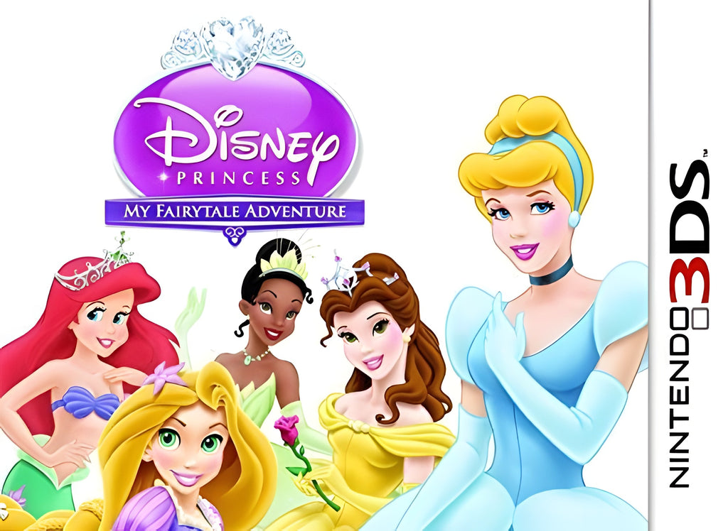 Produktfoto 3 von Disney Princess: Mein märchenhaftes Abenteuer / My Fairytale Adventure.