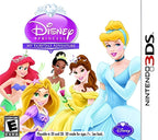 Das Cover von Disney Princess: Mein märchenhaftes Abenteuer / My Fairytale Adventure zeigt fünf Prinzessinnen und das ESRB.