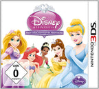 Das Cover von Disney Prinzessin: Mein Märchenhaftes Abenteuer für Nintendo 3DS