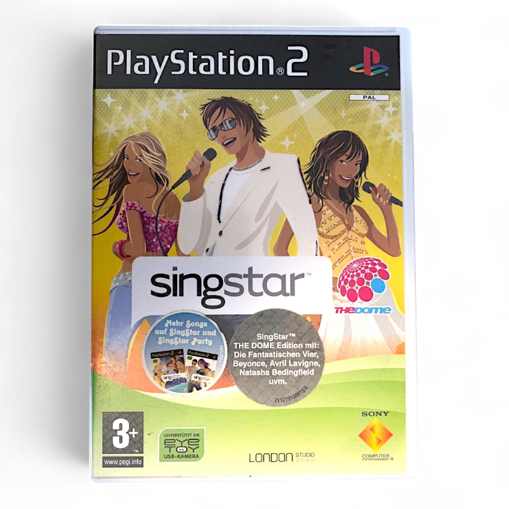 SingStar The Dome (AT)