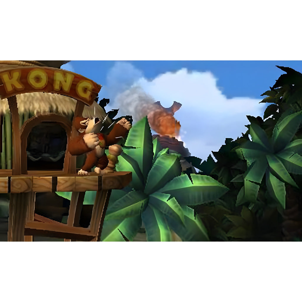 Donkey Kong Country Returns 3D (DE) — Nintendo Selects – Screenshot 1