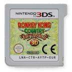 Donkey Kong Country Returns 3D (DE) — Nintendo Selects – Nur Datenträger