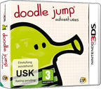 Das Cover von Doodle Jump: Adventure für Nintendo 3DS