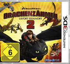 Drachenzähmen Leicht Gemacht 2 (DE) – Cover Vorderseite