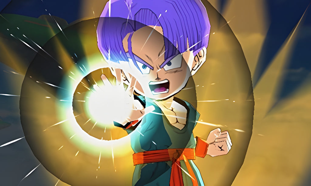 Produktfoto 7 von Dragon Ball: Fusions.