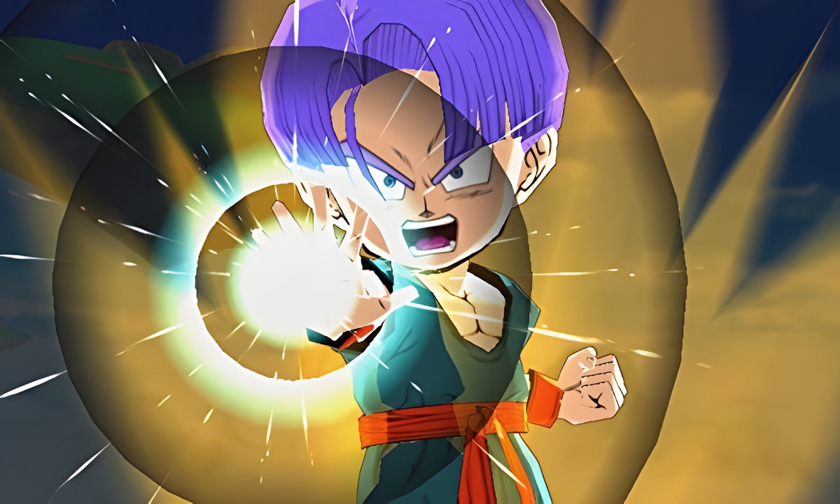 Produktfoto 7 von Dragon Ball: Fusions.