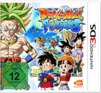 Das Cover von Dragon Ball: Fusions für Nintendo 3DS