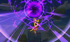 In Dragon Ball: Fusions schleudert Frieza einen violetten Energieball auf seine Gegner.