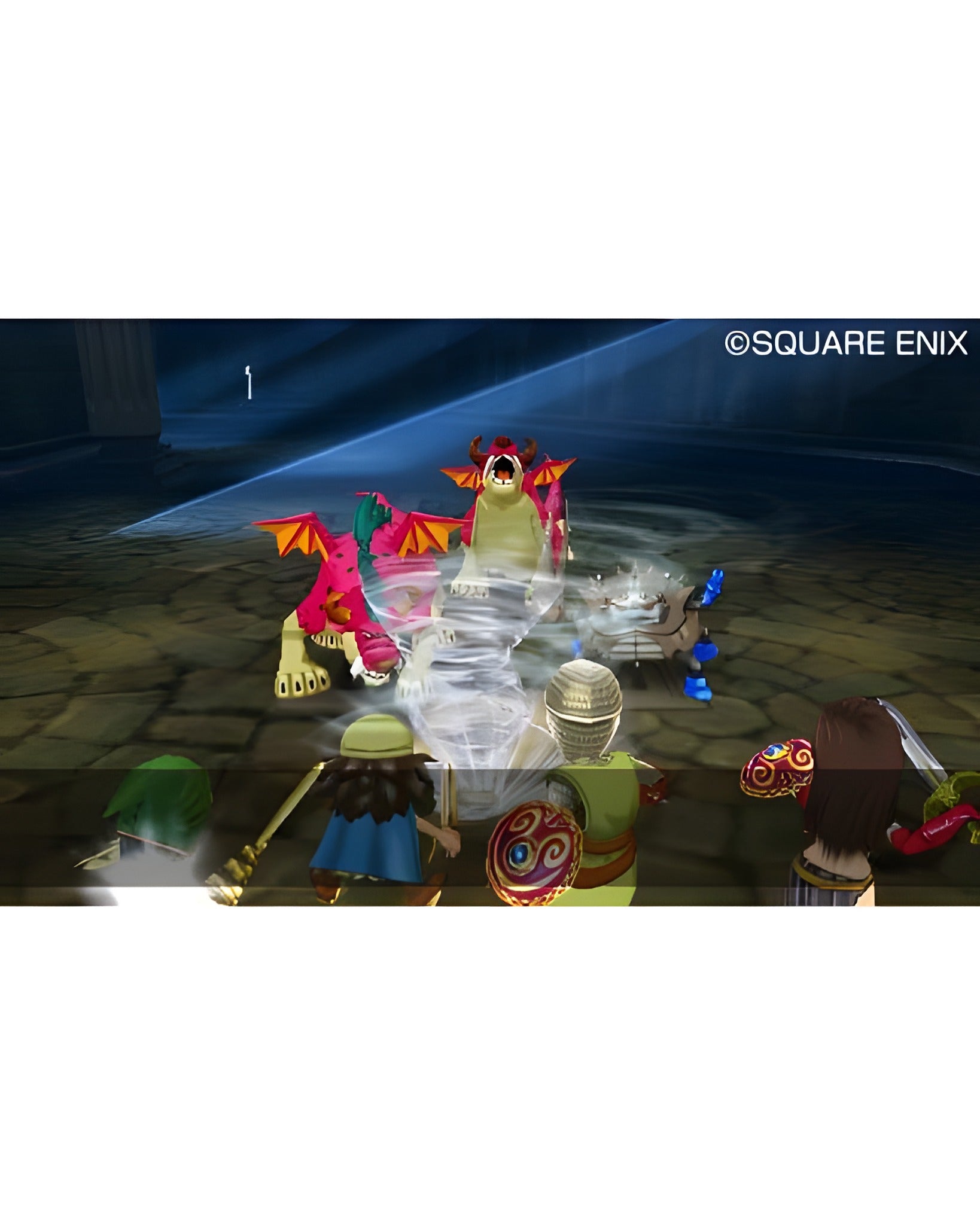 Dragon Quest VII: Fragmente der Vergangenheit (DE) – Screenshot 3