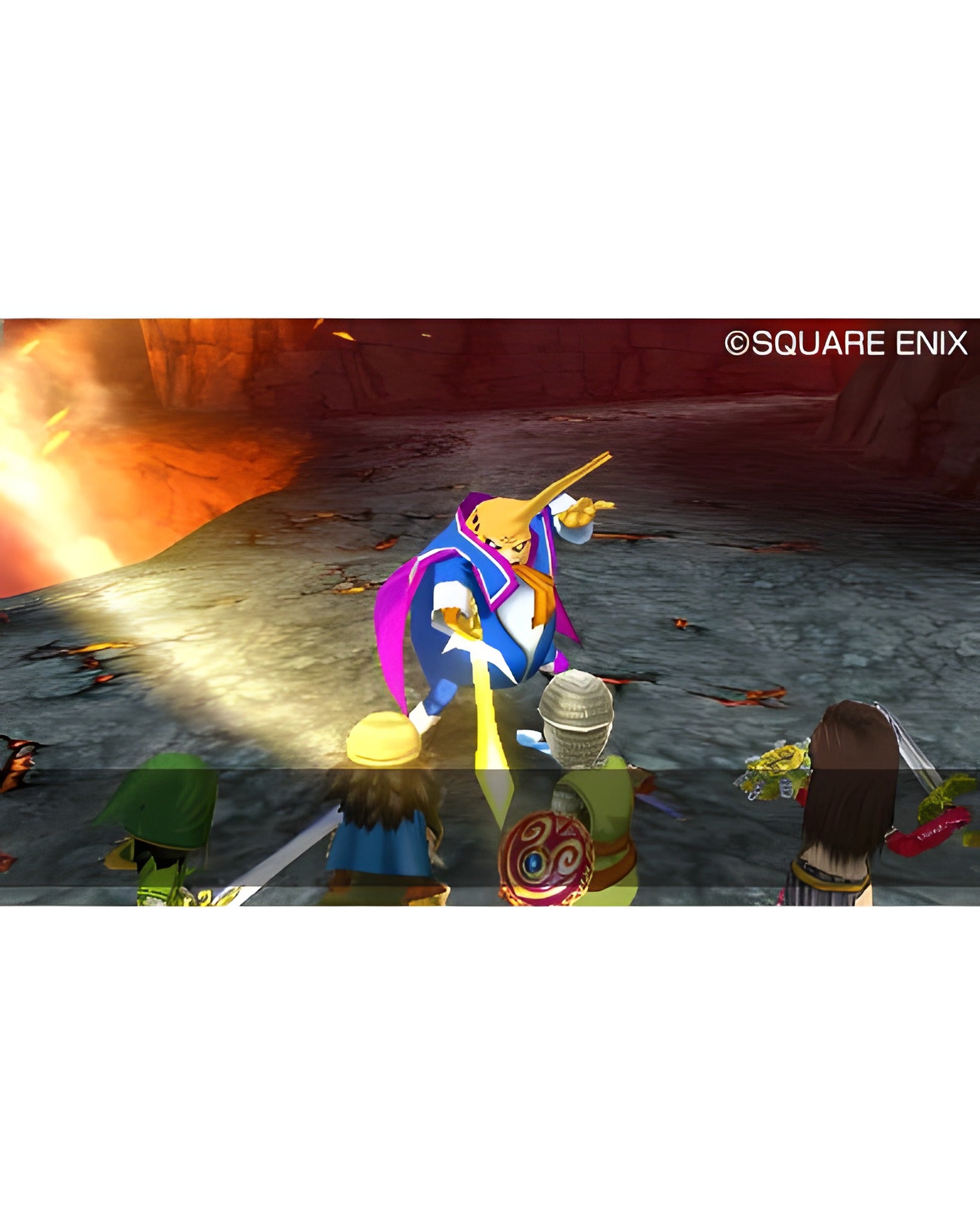 Dragon Quest VII: Fragmente der Vergangenheit (DE) – Screenshot 4