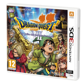 Dragon Quest VII: Fragmente der Vergangenheit (FR)