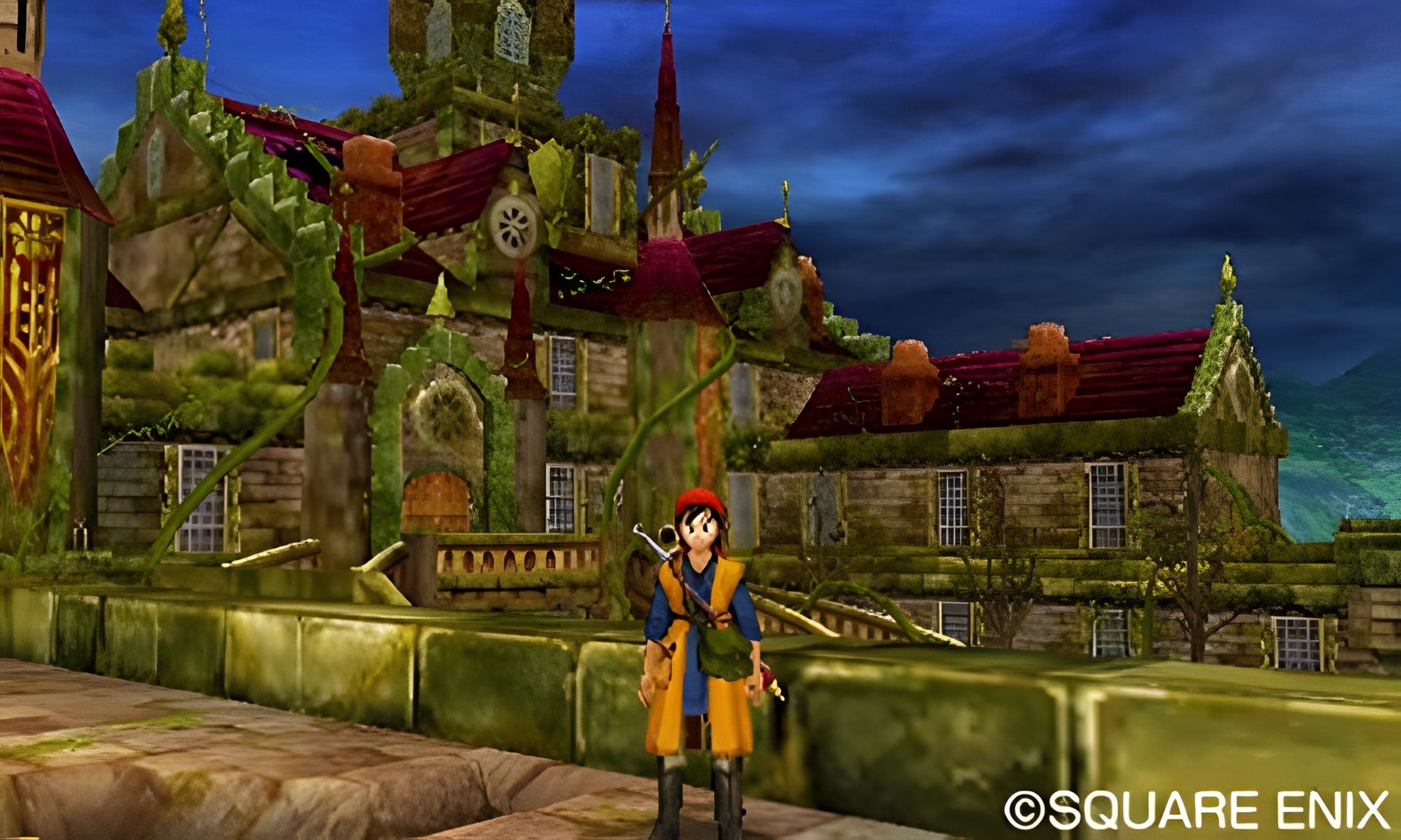 Dragon Quest VIII: Die Reise des verwunschenen Königs (DE) – Screenshot 2
