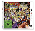 Dragonball Z: Extreme Butoden (DE) – Cover Vorderseite