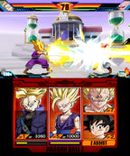 Dragonball Z: Extreme Butoden (DE) – Screenshot 1