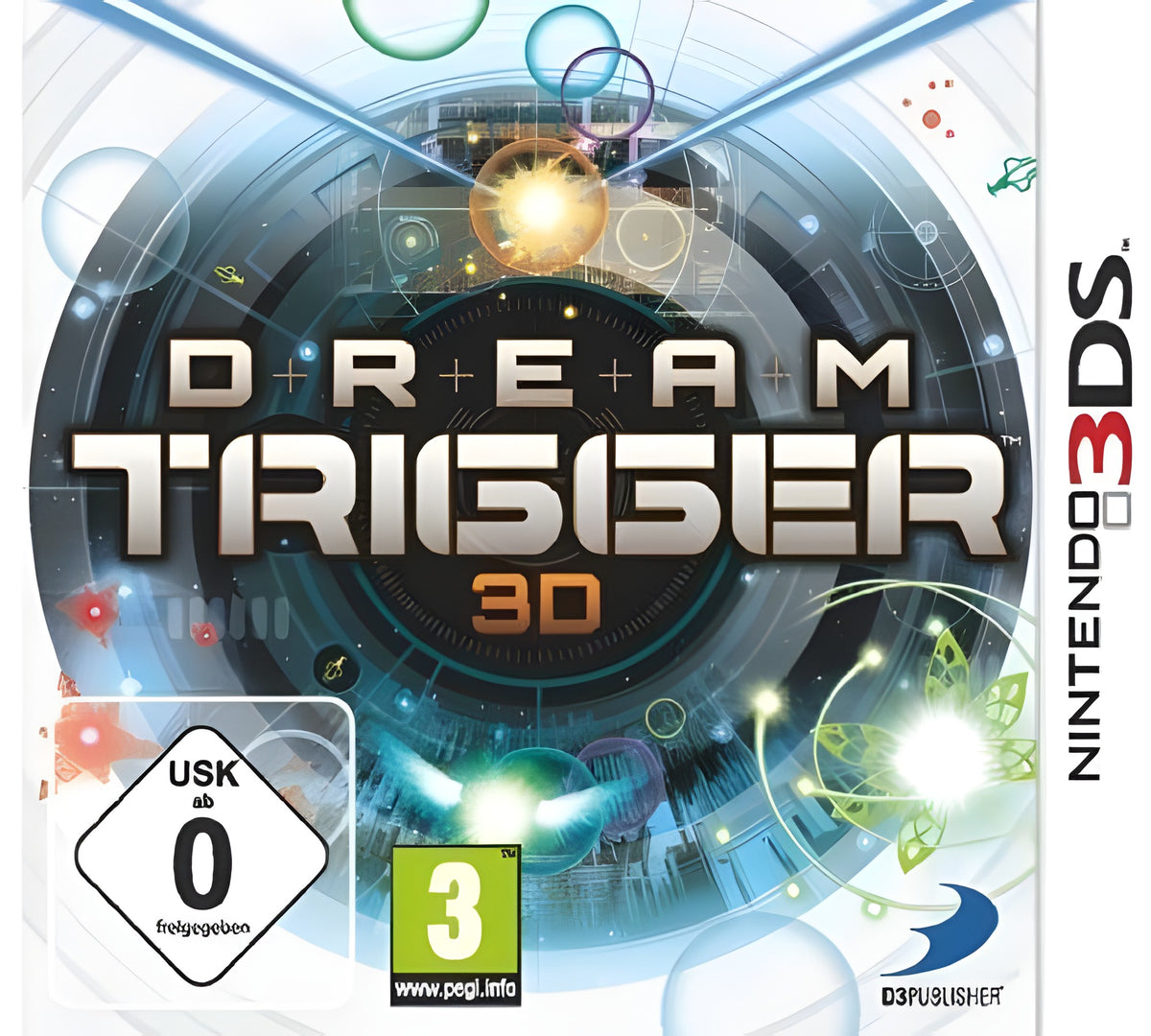 Produktfoto 2 von Dream Trigger 3D.