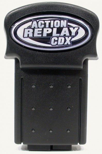 Action Replay + CDX [Datel]