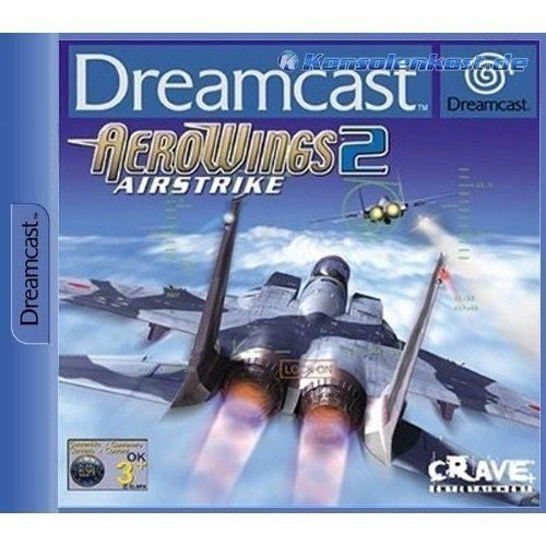Aerowings 2: Airstrike (US)