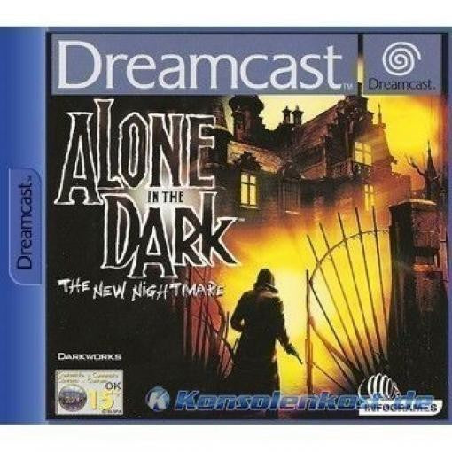 Alone In The Dark: The New Nightmare
